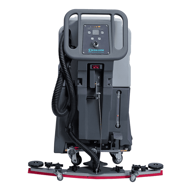 JD55 手押し型産業用自動フロアスクラバーマシン JD55 手押し型産業用自動フロアスクラバーマシン