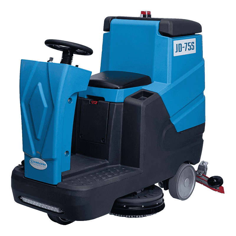 JD75S 中型乗用ダブルブラシフロアスクラバー