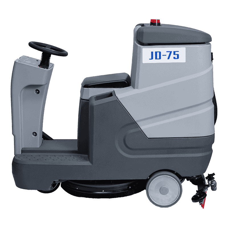 JD75 乗用型工業用自動床スクラバー JD75 乗用型工業用自動床スクラバー