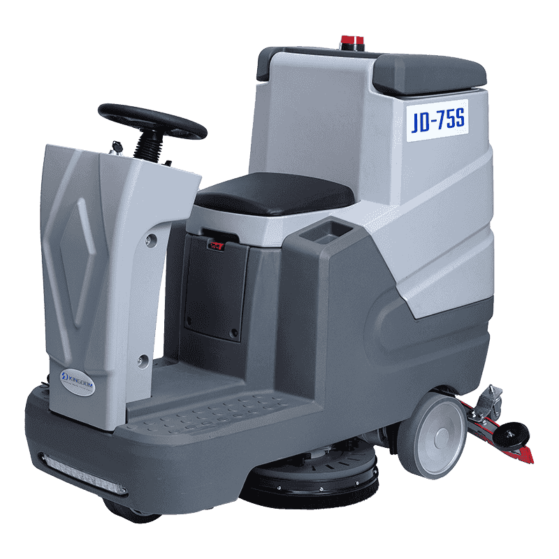 JD75S 中型乗用ダブルブラシフロアスクラバー JD75S 中型乗用ダブルブラシフロアスクラバー