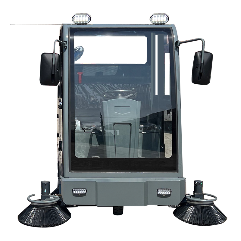 S20 プラスチック スプレー ハウジング ポータブル スマート充電器 工業用クリーニング 乗用スイーパー