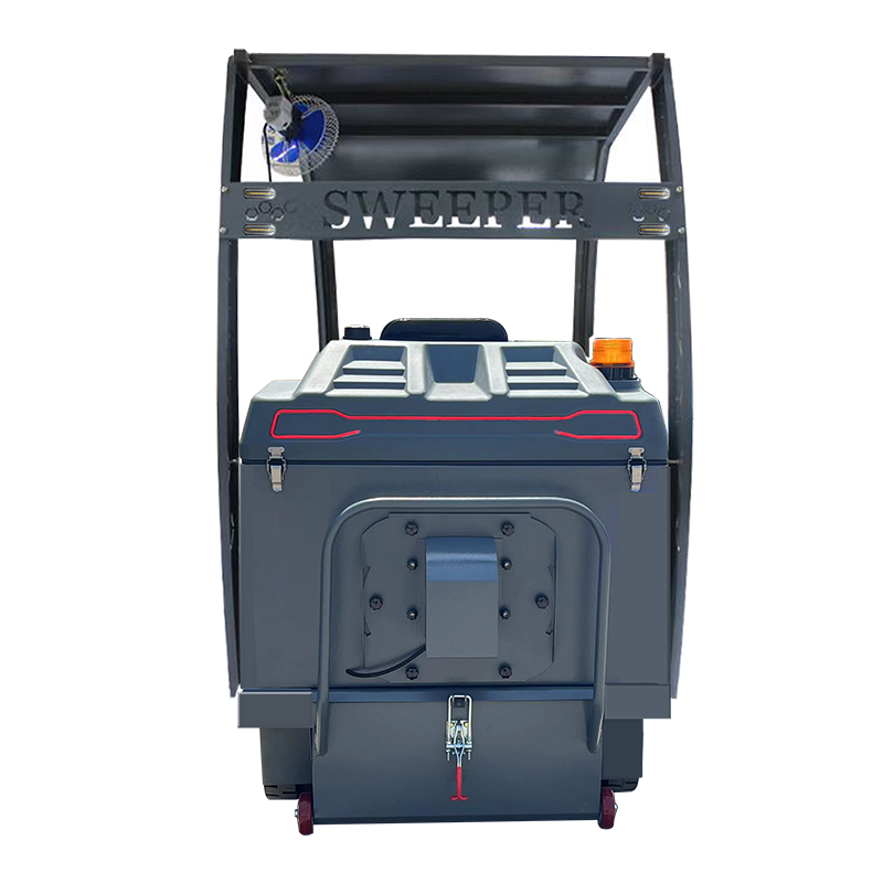 S15BF 半密閉型 Qc3.0 高速充電インターフェース 商用乗用スイーパー