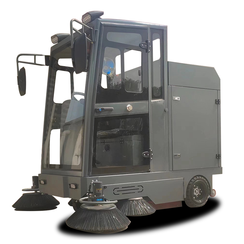 S20A 完全密閉式夜間走行用ライト ハンドパーキングブレーキ 滑り止め 商用道路乗用スイーパー