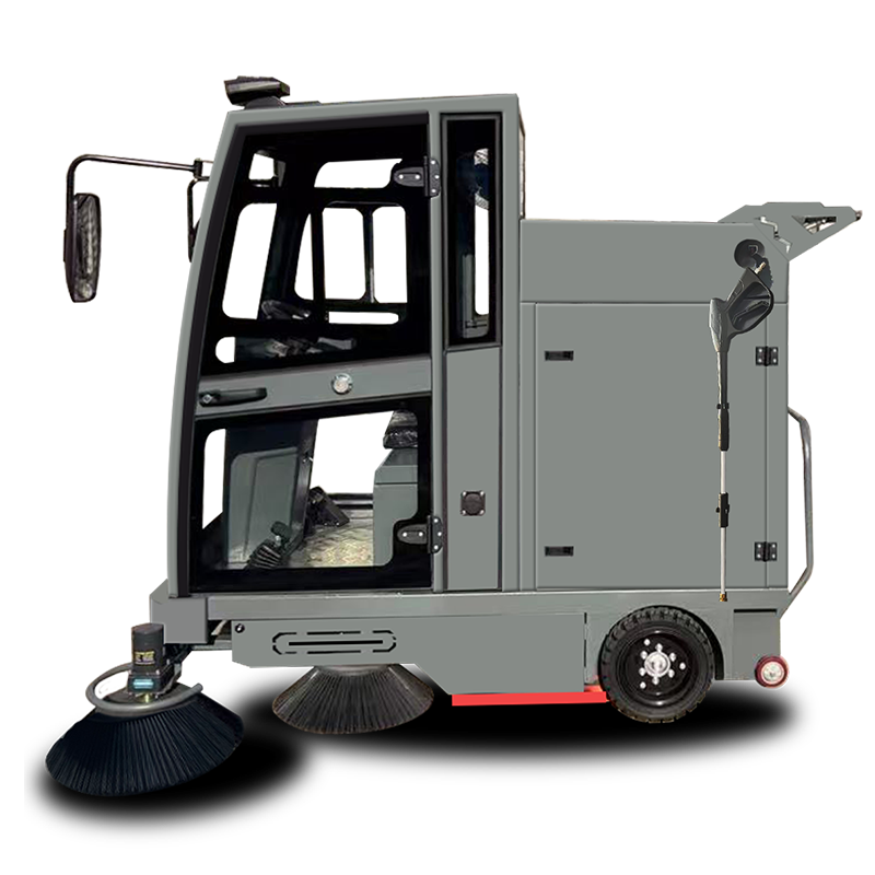 S20A 完全密閉式夜間走行用ライト ハンドパーキングブレーキ 滑り止め 商用道路乗用スイーパー