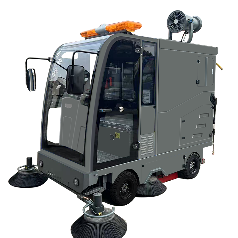 S22-4L 大型内部空間産業用商用乗用スイーパー